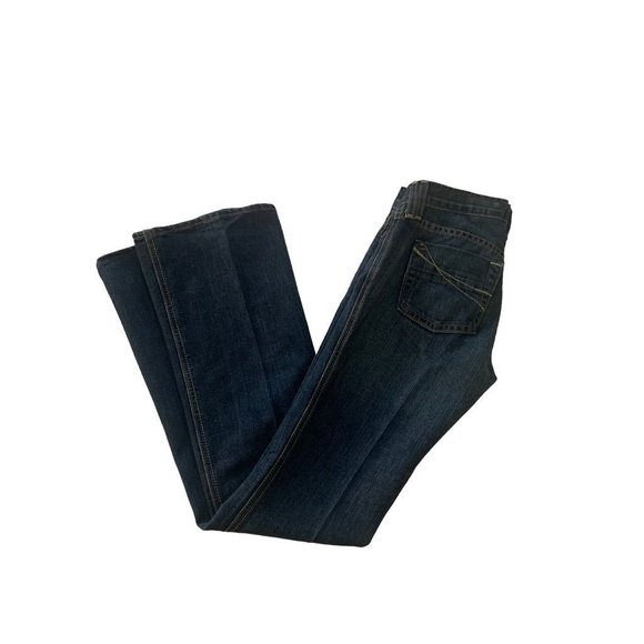 GAP Denim - 1 Regular Gap‎ Women's Original Ultra Low Rise Jeans Denim 32" Inseam